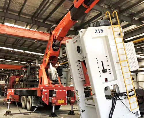 怀来县提升工作效率，选择优质折臂吊租赁服务