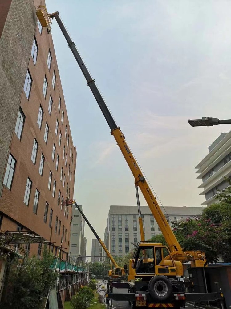 怀来县汽车吊出租哪家好，选择最靠谱的服务商指南