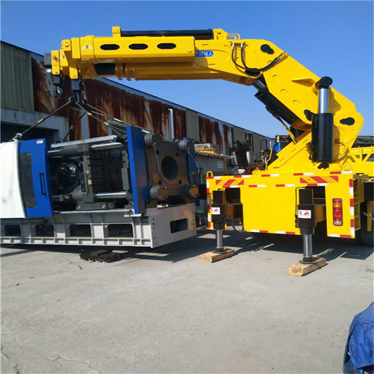 怀来县优质大吨位随车吊出租服务，助您高效施工