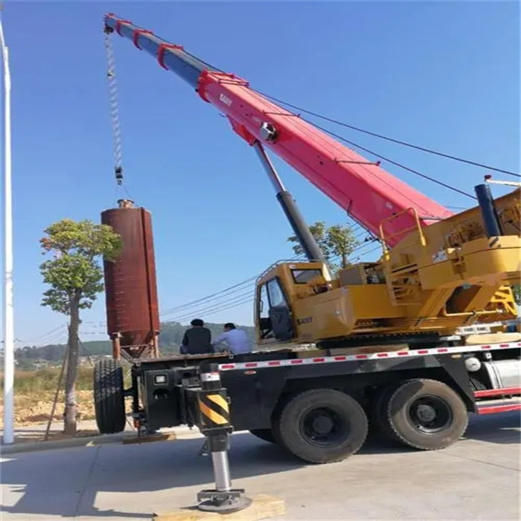 怀来县专业吊车租赁多少钱