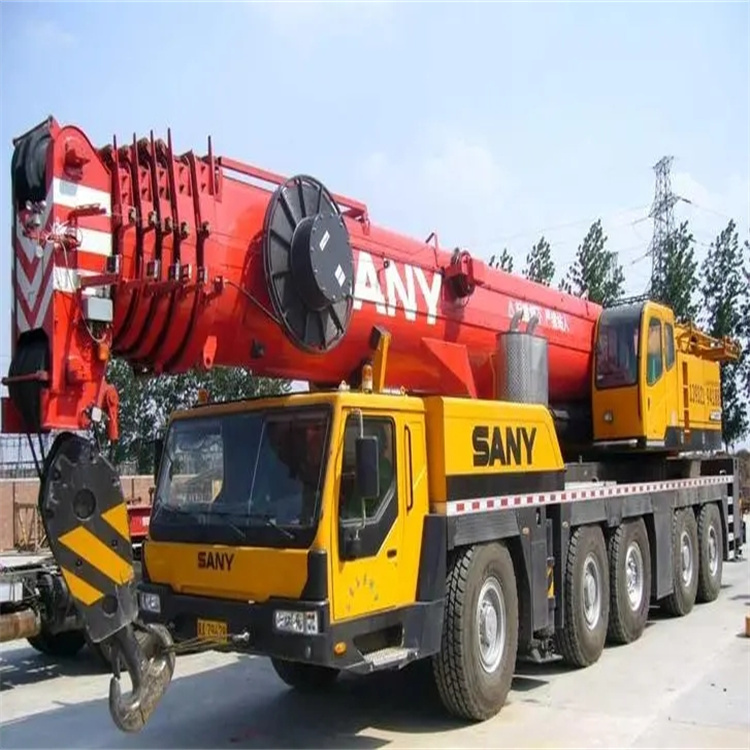 怀来县附近工地哪里有吊车出租|应急吊装服务|24小时灵活调度