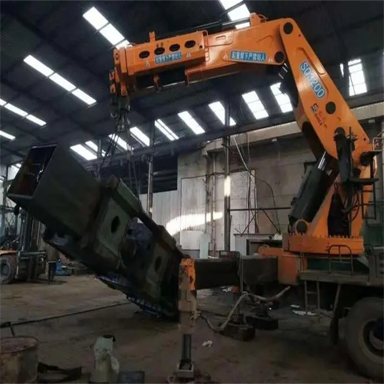 怀来县折臂吊出租怎么收费