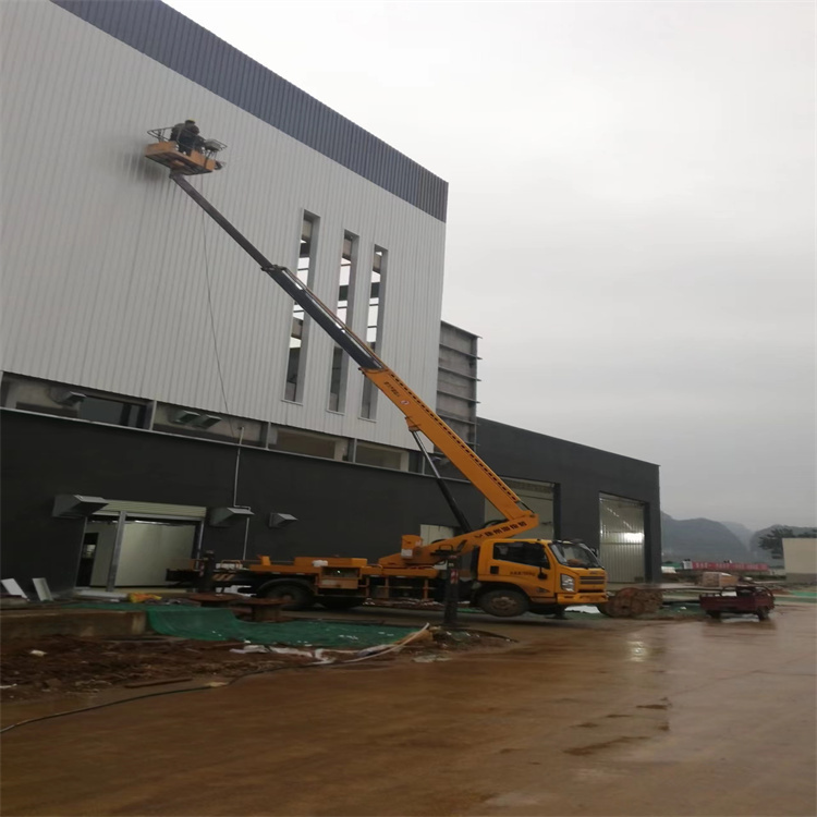 怀来县高空直臂车租赁公司