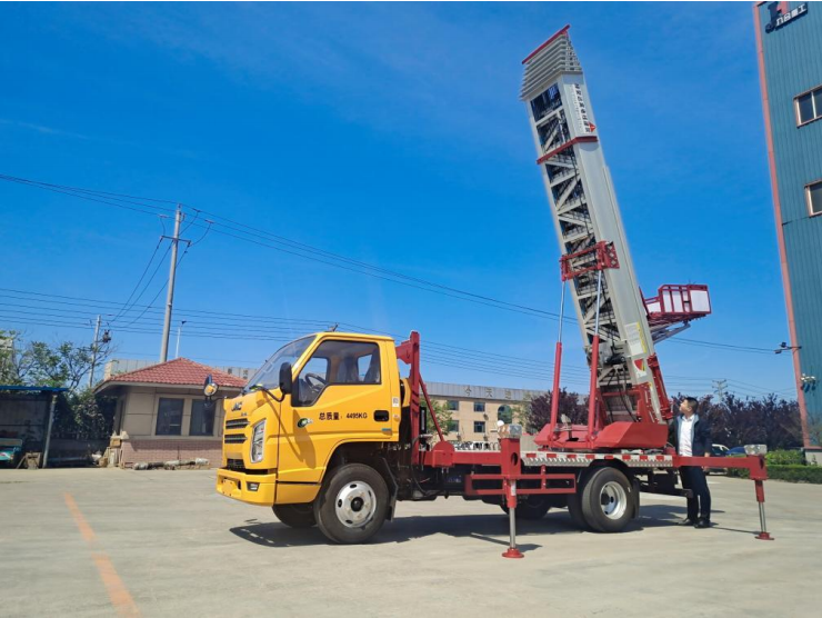 怀来县云梯车出租费用解析：如何选择更具性价比的服务