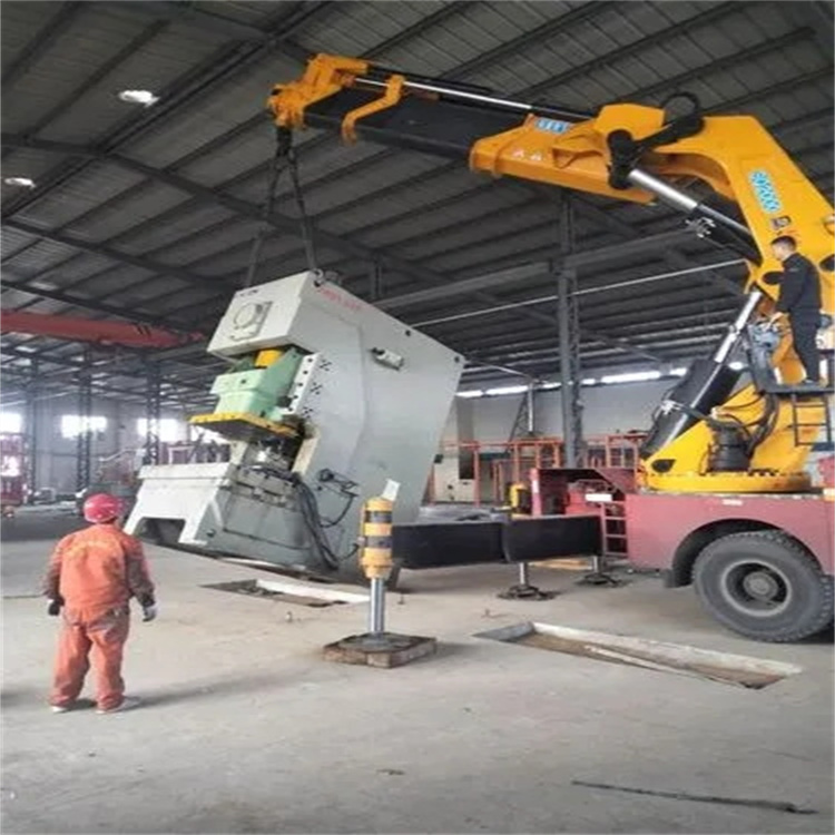 怀来县80吨折臂吊车出租附近电话