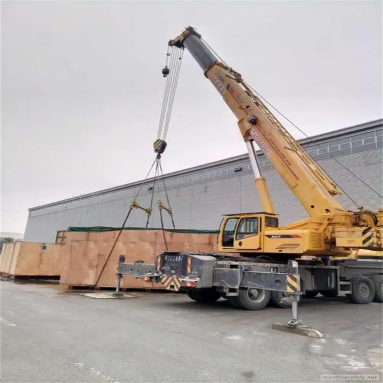 怀来县500吨汽车吊出租