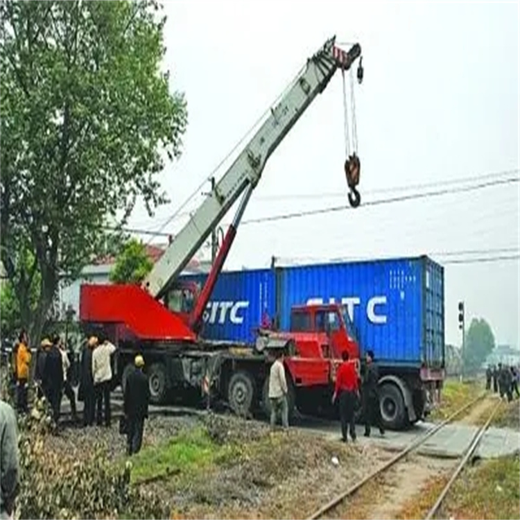 怀来县如何快速找到附近的吊车救援公司