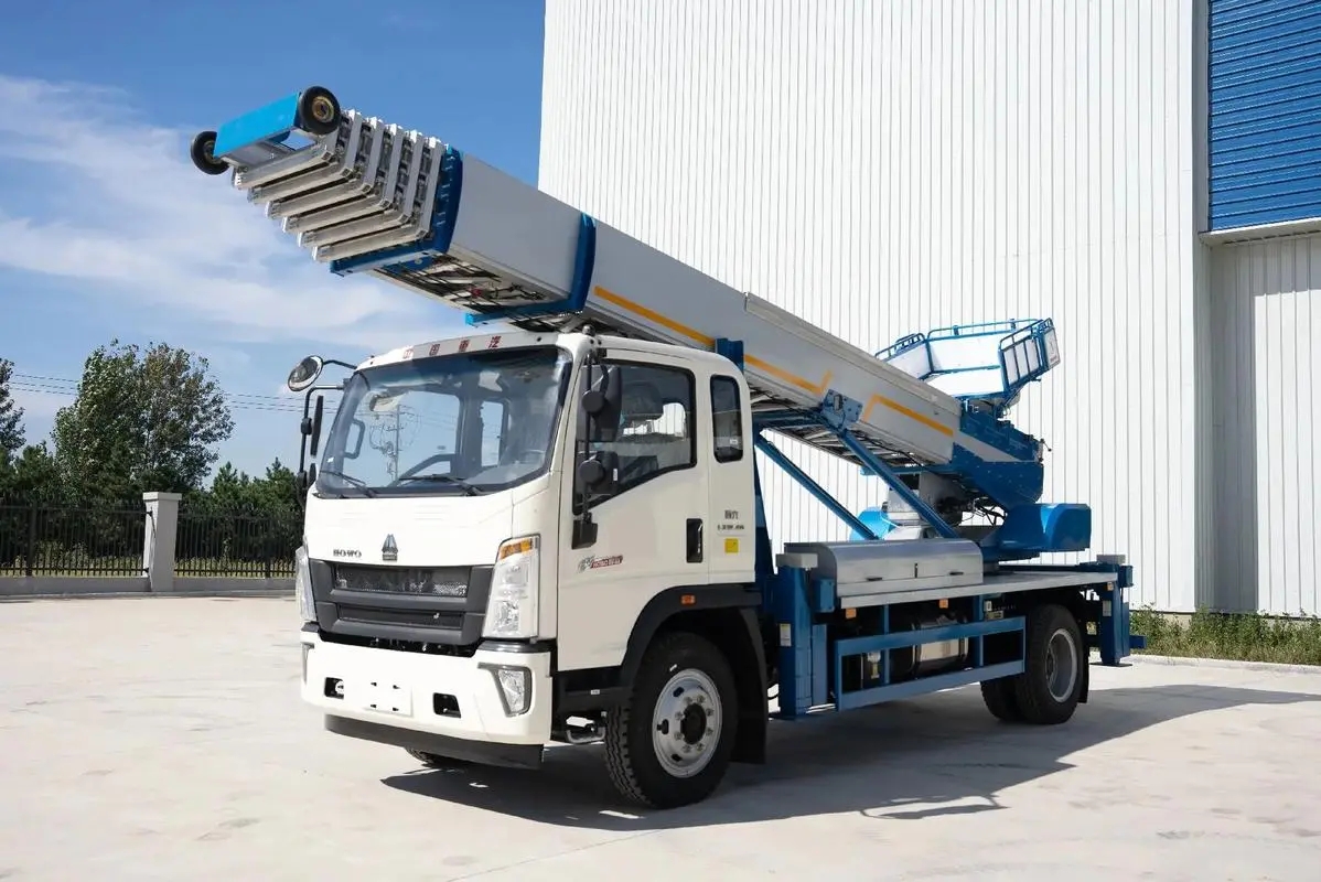 怀来县租用云梯车的费用揭秘：一天需花多少钱