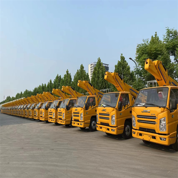 怀来县路灯车高空作业车出租|市政维修|广告安装