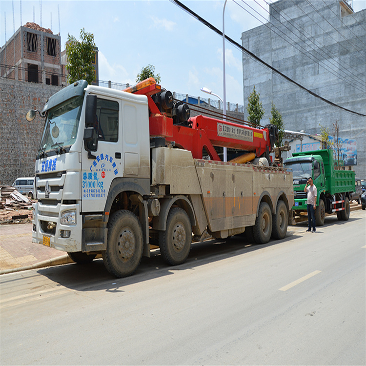 怀来县50吨随车吊出租