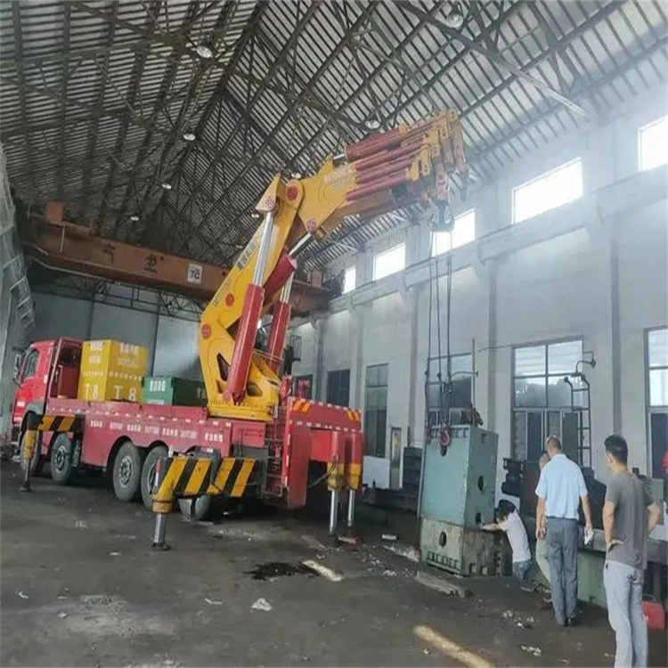 怀来县速查！附近自卸吊车租赁电话及租赁全攻略