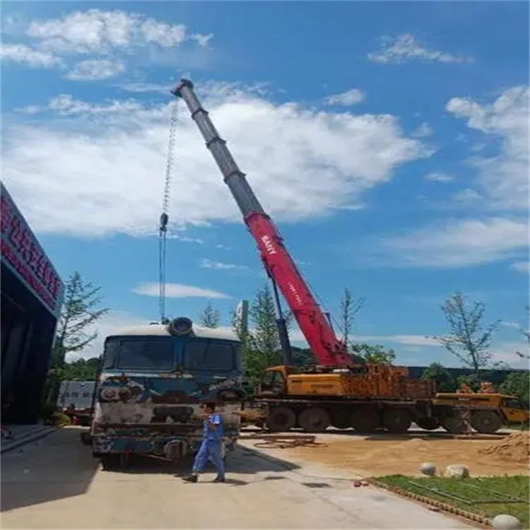 怀来县吊车出租｜16吨汽车吊｜工地吊装/设备吊运｜灵活调度_专业团队