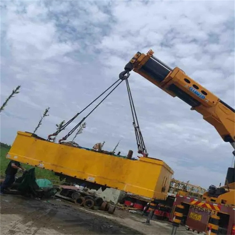 怀来县随车吊吊集装箱怎么吊