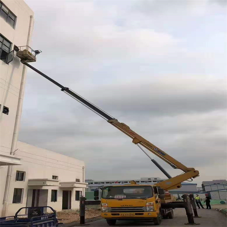 怀来县附近高空车出租|市政施工/设备安装专用|随叫随到|亿立达设备租赁