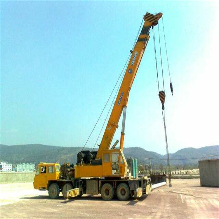 怀来县小型吊车出租价格是多少