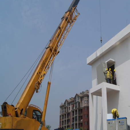 怀来县桥梁施工用大吨位汽车吊出租服务优势与选择指南